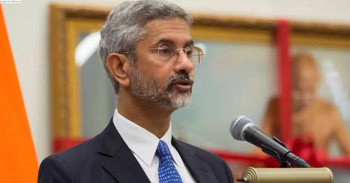 India has the most uncontrollable press: Jaishankar reacts to country's low ranking on press index